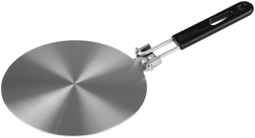 

Адаптер для индукционной плиты MALLONY Termico 20см, нержавеющая сталь, Арт. 104800