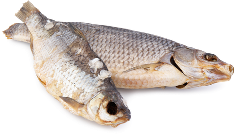 

Вобла Каспийская вяленая SMAKKY неразделанная, 250г