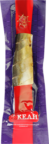 

Сельдь холодного копчения ОКЕАН косичка, 300г