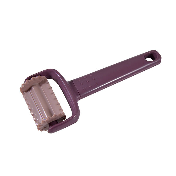 Ролик для теста квадратные равиоли 13x5,5x3см