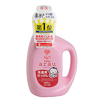Средство для стирки Arau.Baby Детский и нежный для детского белья