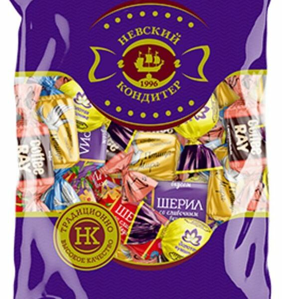 Конфеты Невский Кондитер Микс 1кг