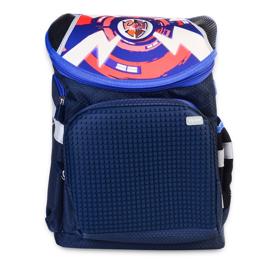 

Школьный рюкзак UPixel Super Class темно-синий Китай