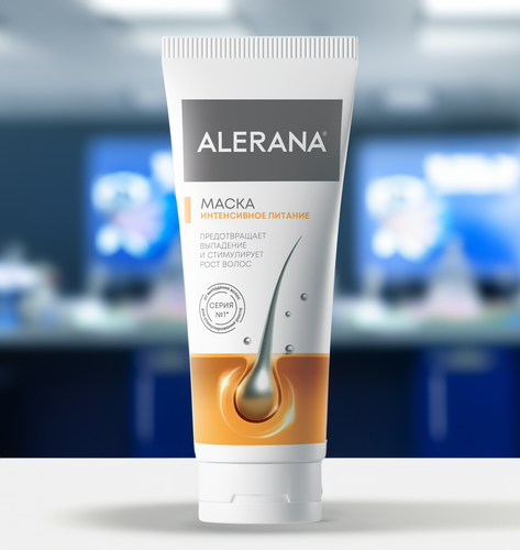 

Маска для волос Alerana Интенсивное питание 150 мл
