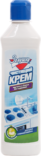 

Крем для чистки Золушка Яблоко 300 мл