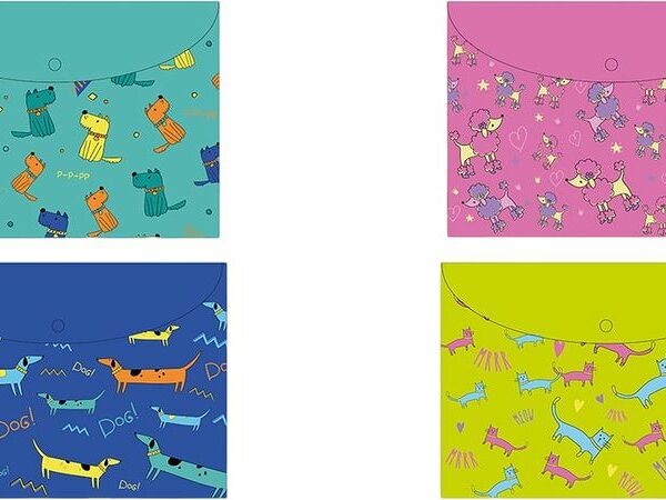 HK Папка для тетрадей 7779241