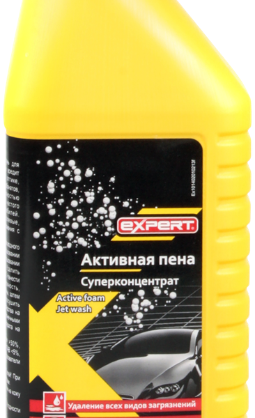 Пена активная EXPERT суперконцентрат 1 л