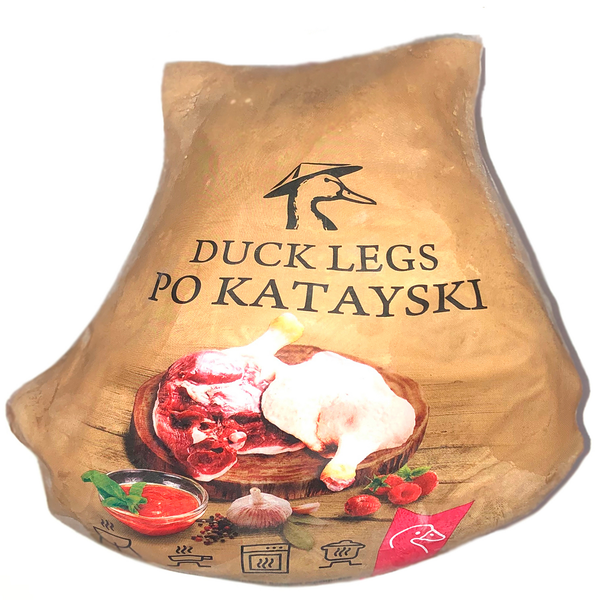Окорочок утки замороженный ТМ По-Катайски