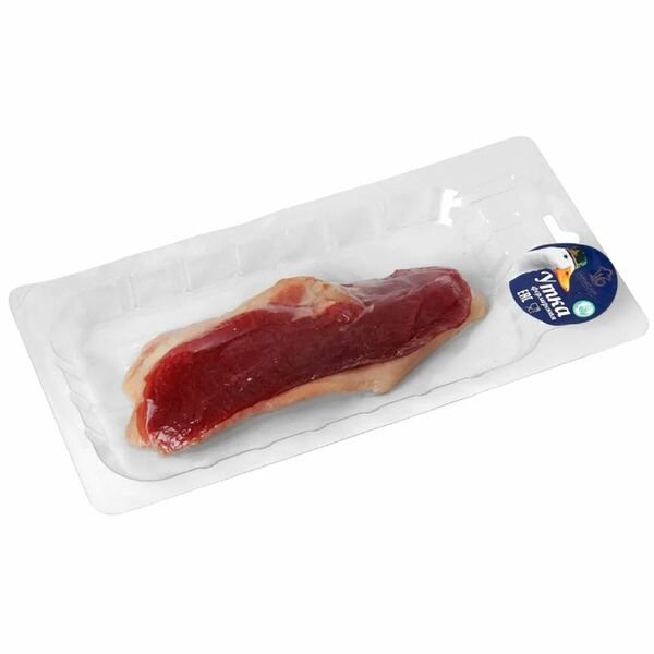 Филе утки Каусар халяль сыровяленое охлаждённое