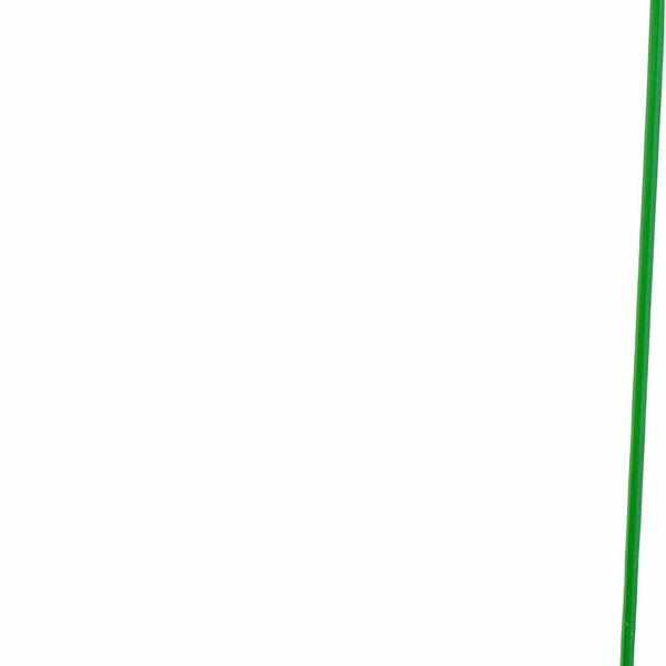 Опора круглая Клевер-С ПВХ 40х90х10 см зеленая