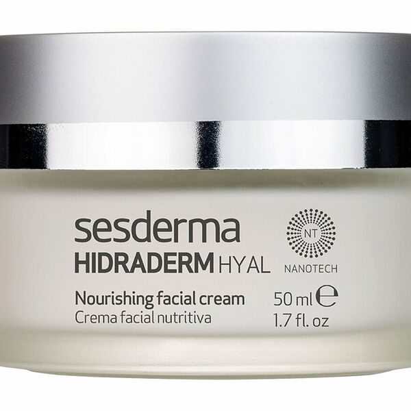 SESDERMA Hidraderm Hyal Facial Cream Крем для лица питательный, 50 мл