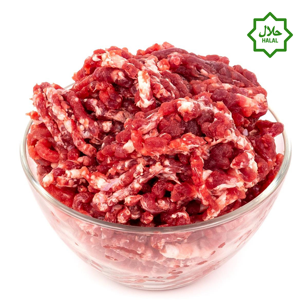 Фарш из мякоти  телятины