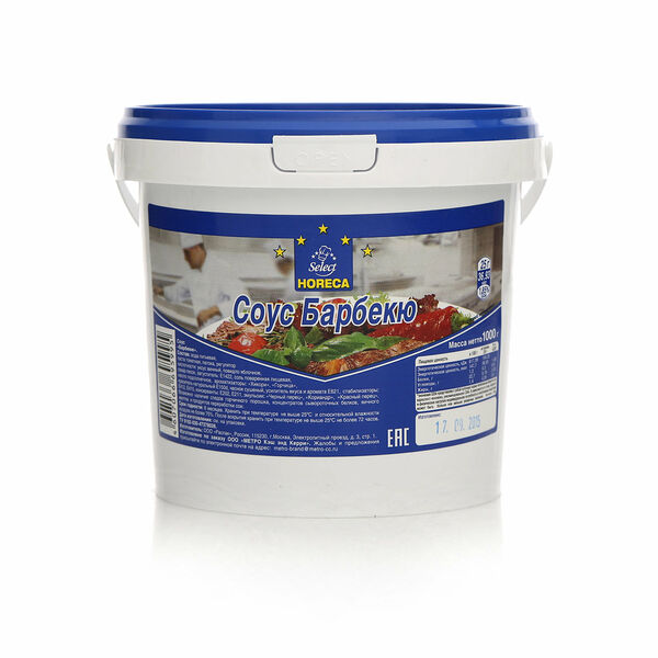 Соус Барбекю TM Metro Chef (Метро Шеф)