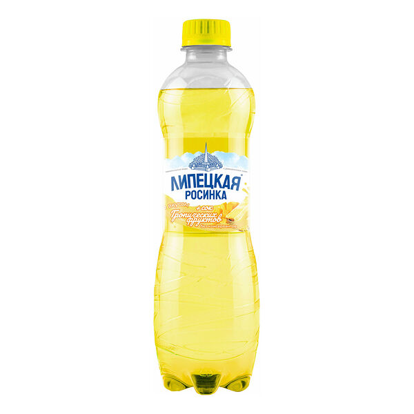 Напиток Липецкая Росинка тропические фрукты 