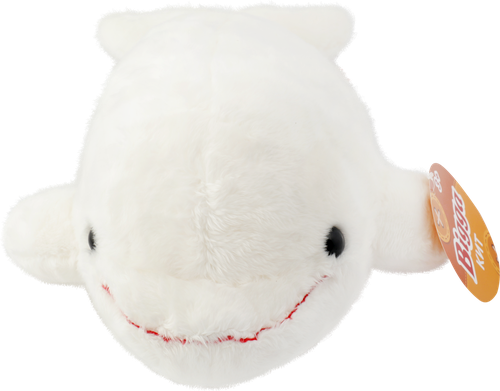 

Игрушка мягкая Bigga Кит 34см, Арт. 3403724