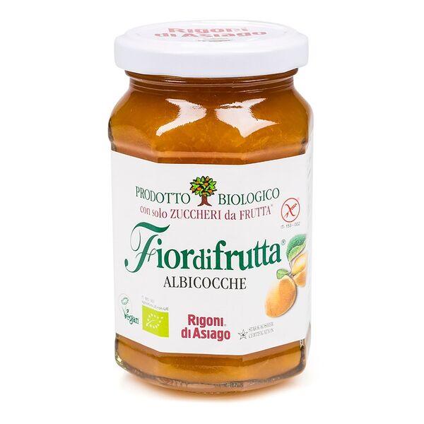 Конфитюр из абрикосов, Fiordifrutta