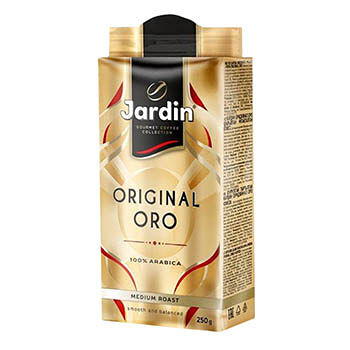 Кофе Jardin Original Oro жареный молотый