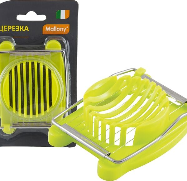 Яйцерезка Mallony ES-1 10.4*8.1*2.5см
