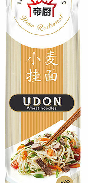 Лапша домашнаяя удон без пучков ТМ IMPERIAL CUISINE (Империал Кусин)