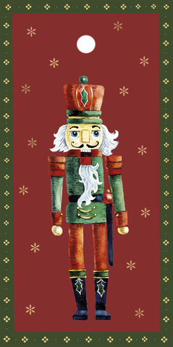 

Тег подарочный ТГМ5 5х10 см 5 шт