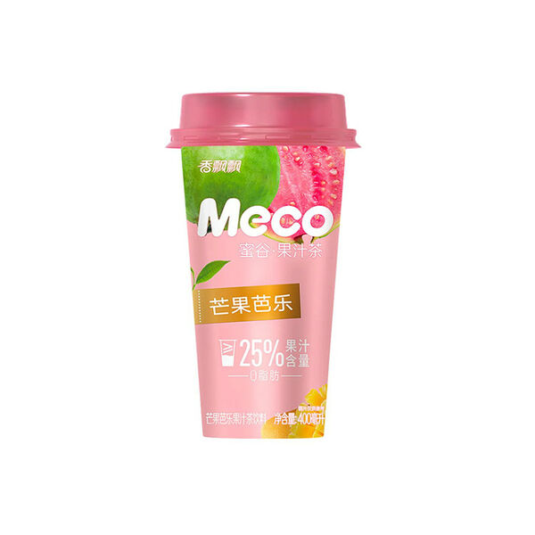 Чай фруктовый Meco со вкусом манго и гуава