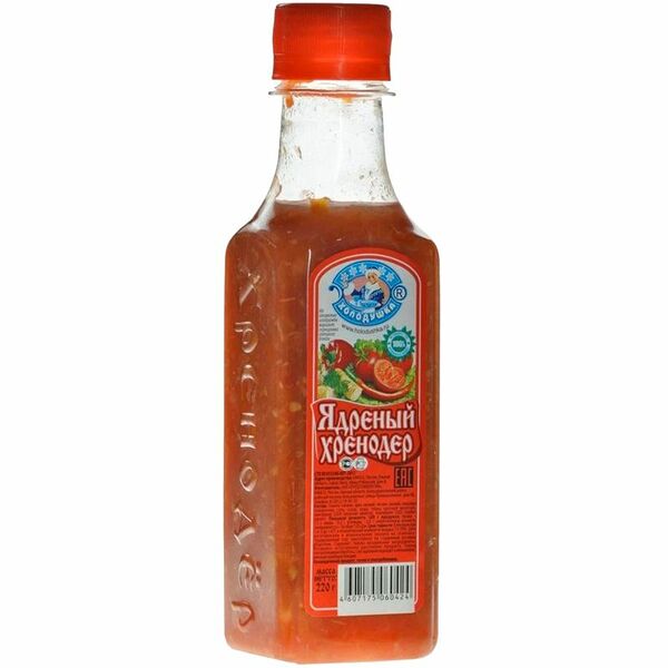 Ядреный Хренодер