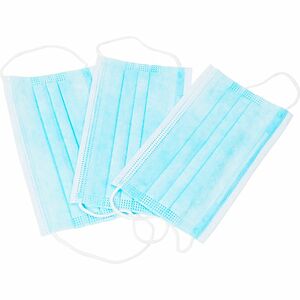 Маска защитная трехслойная Развозжаев А. ф