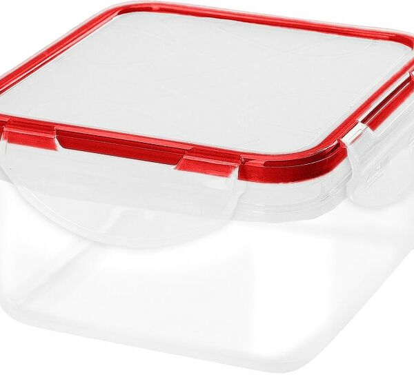 Контейнер для продуктов IdiLand Modena с защелками 1.2л