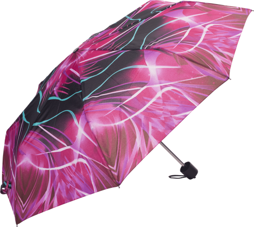 

Зонт механический женский RAINDROPS 3 сложения, Арт. 101-Р