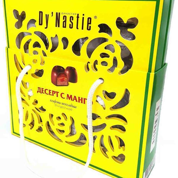 Набор конфет Dy'Nastie Десерт с манго