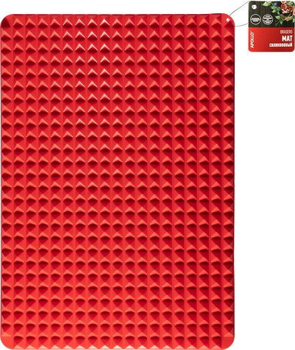 Мат кулинарный APOLLO Brasero, силикон, Арт. BRS-008