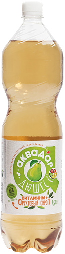 Напиток газированный Аквадар дюшес 1500 мл