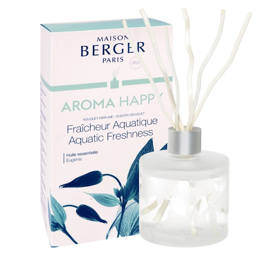 

Аромадиффузор "Счастье" Maison Berger Paris 180 мл, Франция