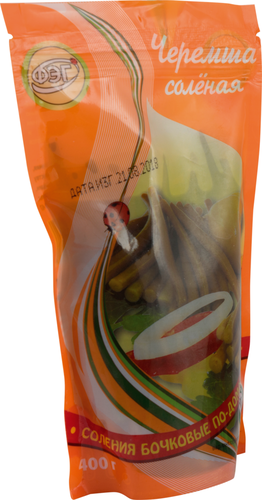 

Черемша соленая ФЭГ, 400г