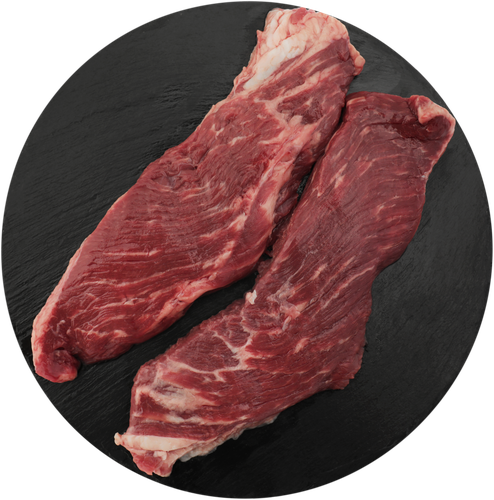 

Стейк из мраморной говядины Мираторг Matured Beef Денвер, 310 г