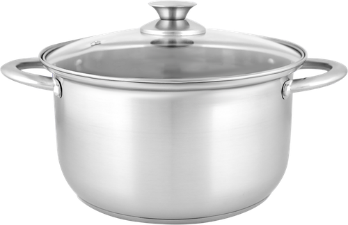 

Кастрюля Atmosphere Alfa с крышкой, 2.7 л