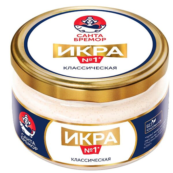 Икра деликатесная 