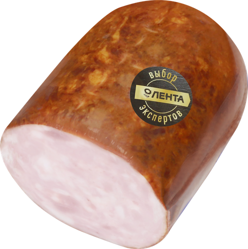 

Колбаса полукопченая ЛЕНТА Сервелат Премьера, весовая