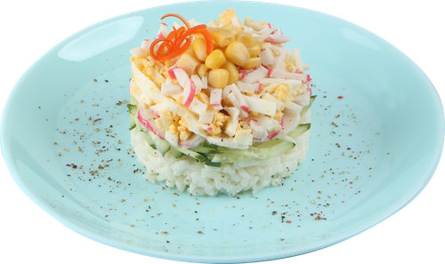 

Салат Крабовый 250 г