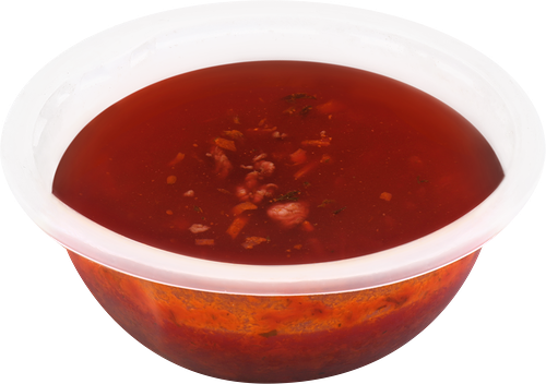 Борщ Natur Buffet с мясом 340 г