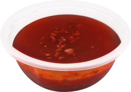 

Борщ Natur Buffet с мясом 340 г