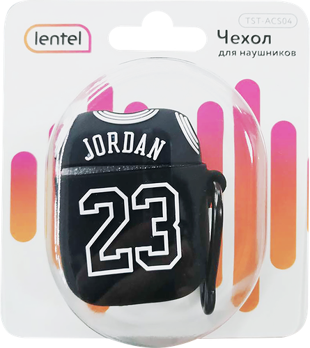 Чехол для наушников LENTEL TST-ACS04 в ассортименте