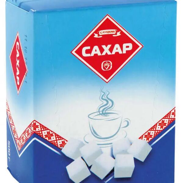 Сахар Слуцкий прессованный быстрорастворимый