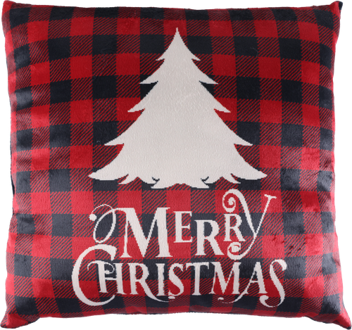 

Подушка декоративная HOMECLUB Christmas Magic 40х40см, в ассортименте