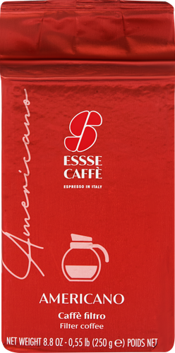 

Кофе молотый ESSSE CAFFE Americano жареный, 250г
