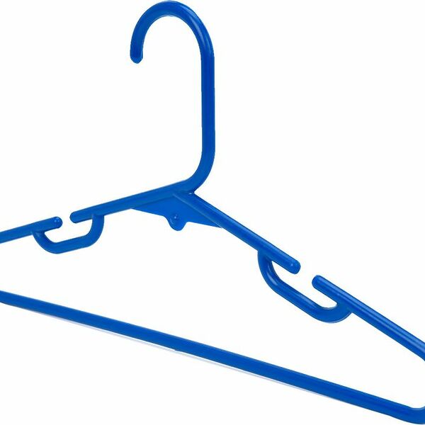 Вешалка для одежды 30х16.5х0.8см Е11, 5шт