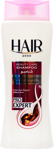 

Шампунь для сухих и поврежденных волос HAIR 2000 Dry&damaged, 634мл