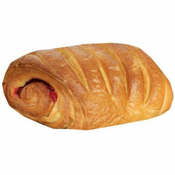 Рулет Орловский хлебокомбинат Люкс с вишневой начинкой