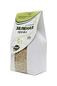 Гречка зелёная 500г Образ жизни Алтая