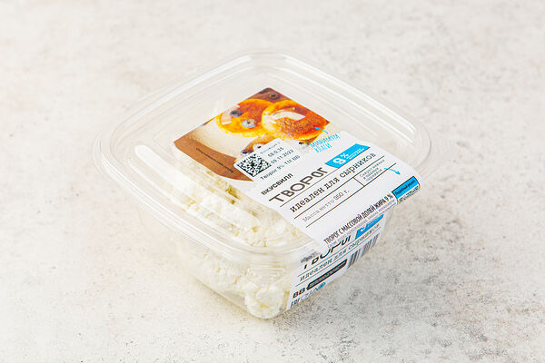 Творог для сырников 9% 